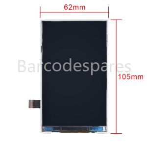 LCD Module Replacement for ZEBRA TC20 TC200J TC25