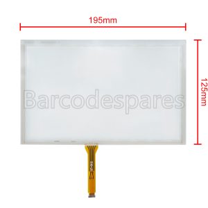 Touch Screen Digitizer for Psion Teklogix 8516, VH10